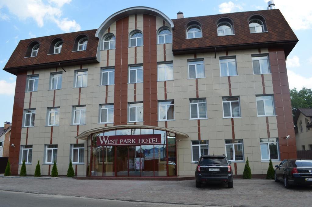 West Park Hotel Sofiivska Borshchahivka Exteriér fotografie