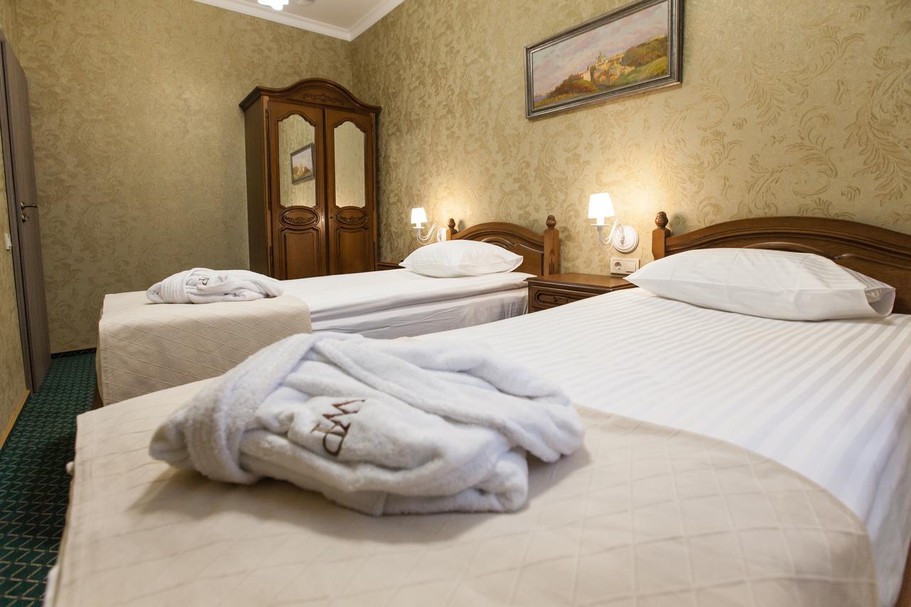 West Park Hotel Sofiivska Borshchahivka Exteriér fotografie