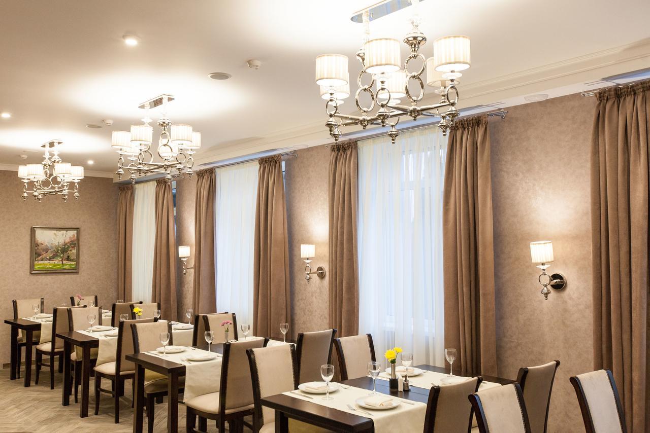 West Park Hotel Sofiivska Borshchahivka Exteriér fotografie