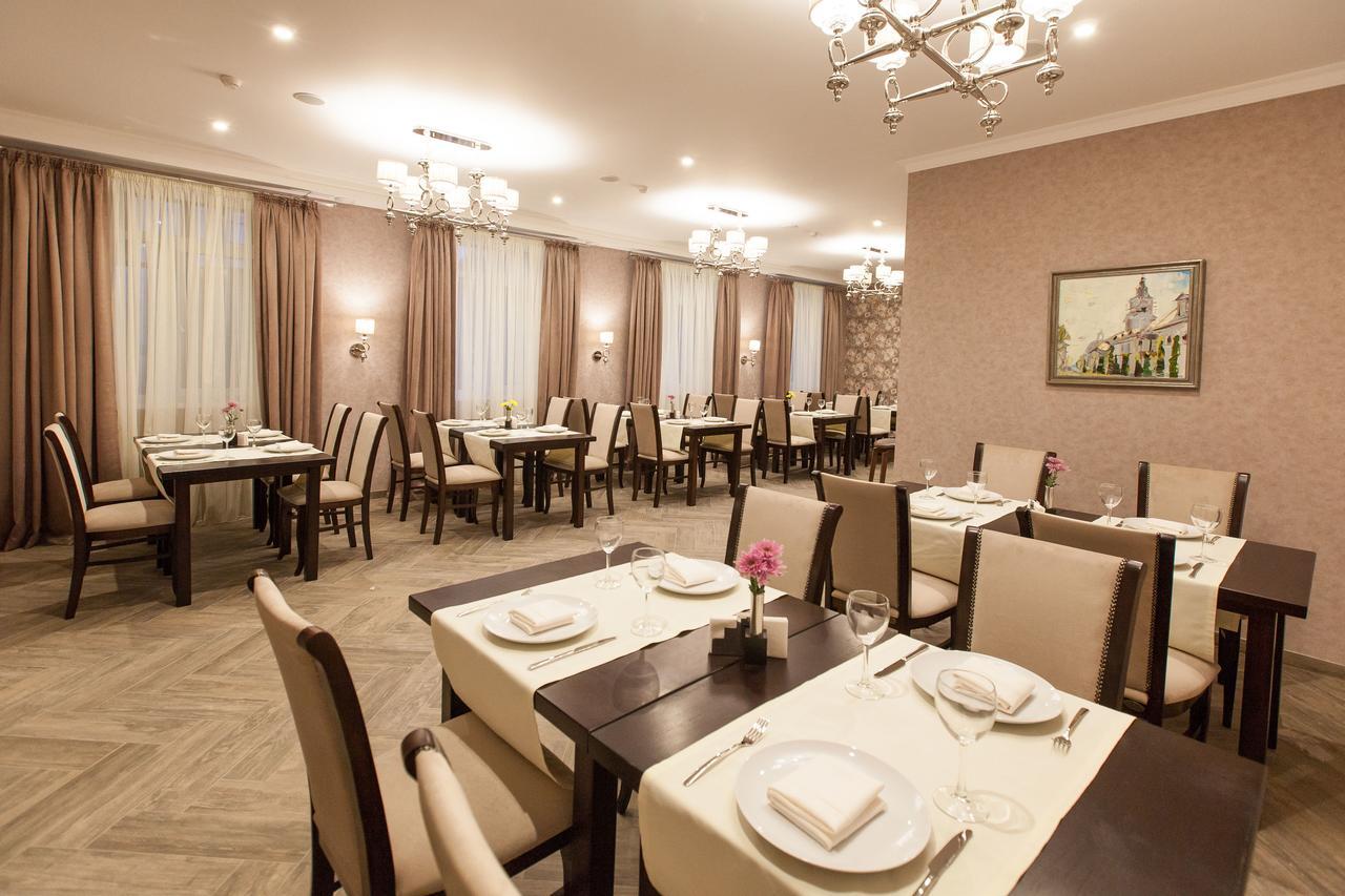 West Park Hotel Sofiivska Borshchahivka Exteriér fotografie