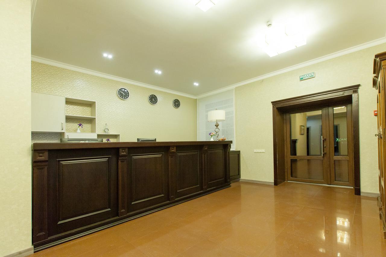 West Park Hotel Sofiivska Borshchahivka Exteriér fotografie